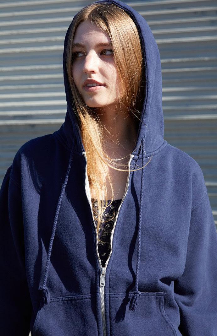 John Galt Women's Full Zip Hoodie Product Image