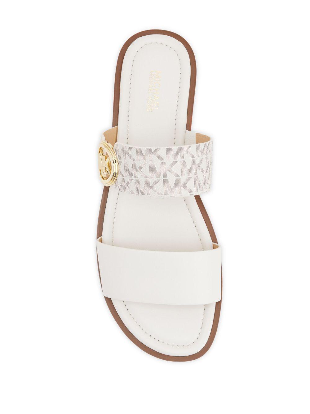 Vera leather sandals Product Image
