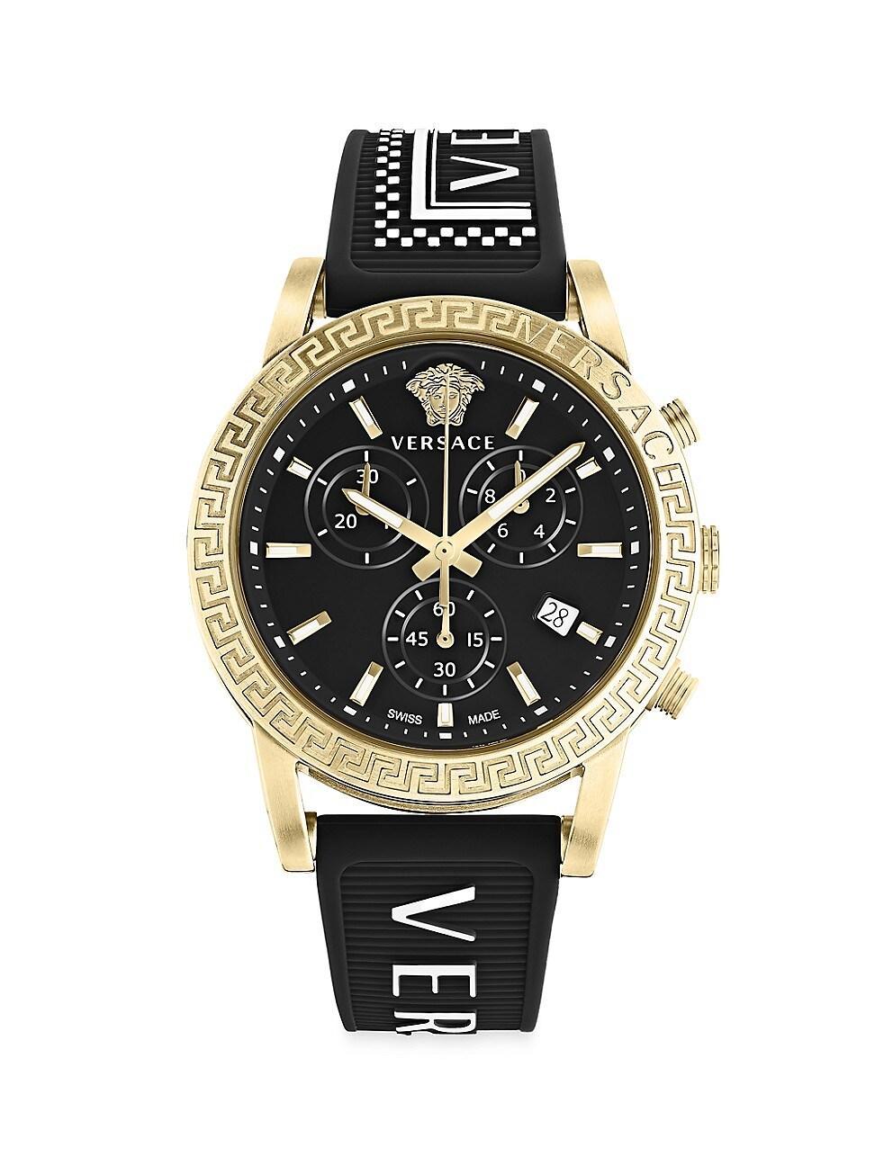 Versace Sport Tech Chronograph, 40mm Product Image