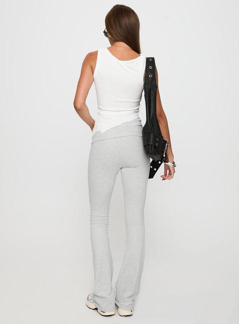 Movement Yoga Pant Grey Marle Product Image