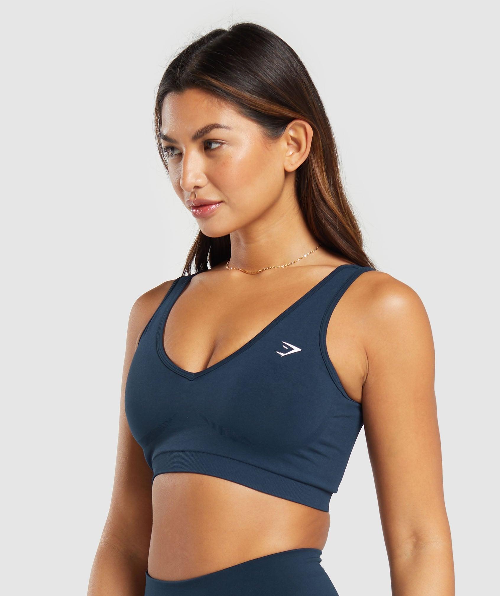 Everyday Seamless Sports Bra Product Image
