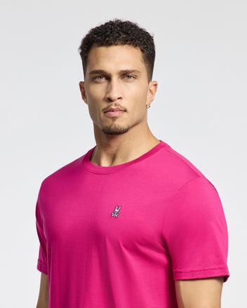 MENS CLASSIC CREW NECK TEE - B6U014CRPC Product Image