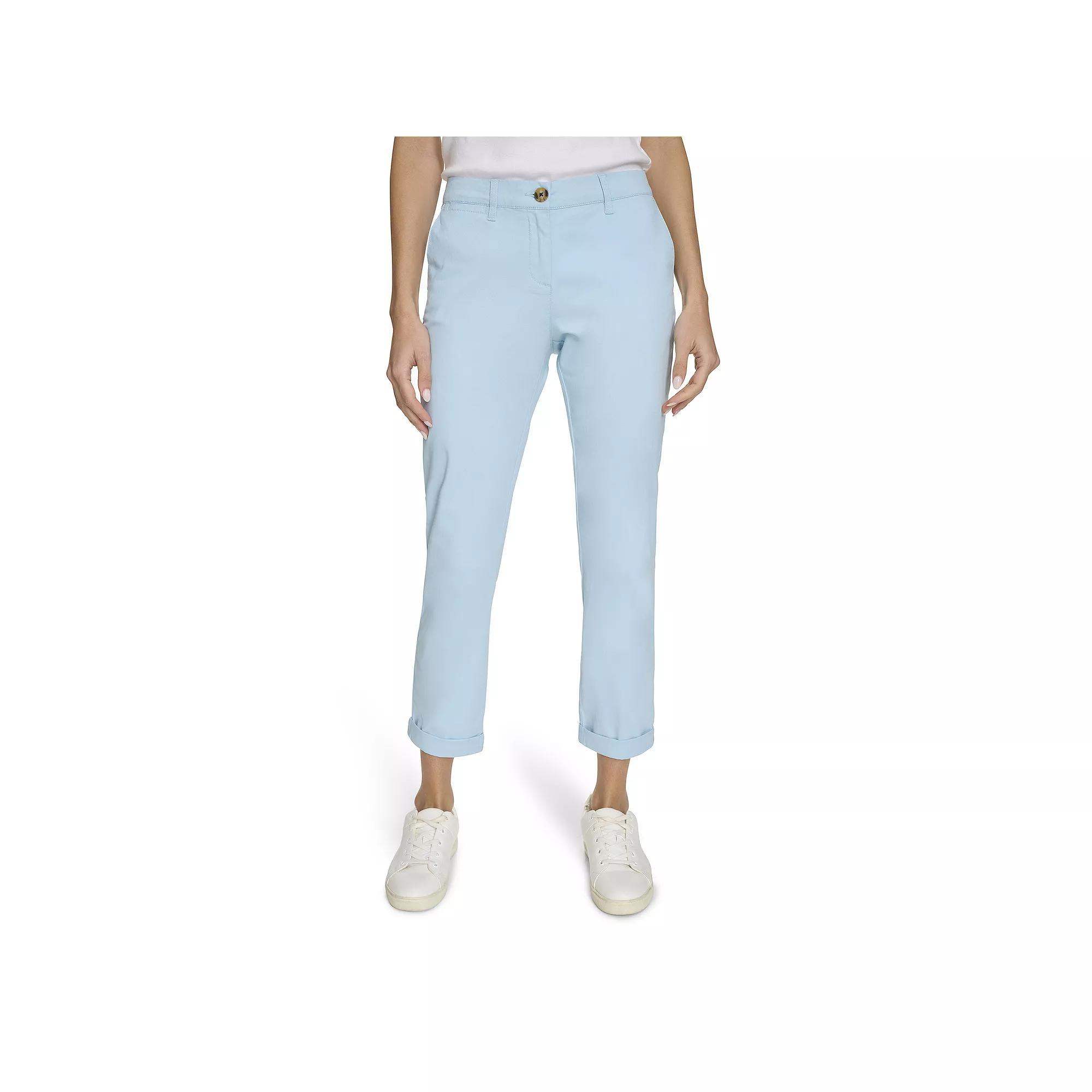 Womens Nautica Montauk Chino Pants Product Image