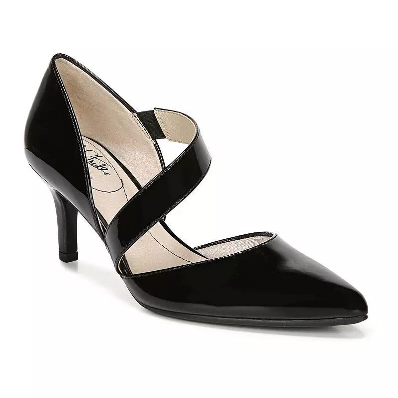 LifeStride Suki Patent) Women's 1-2 inch heel Shoes Product Image
