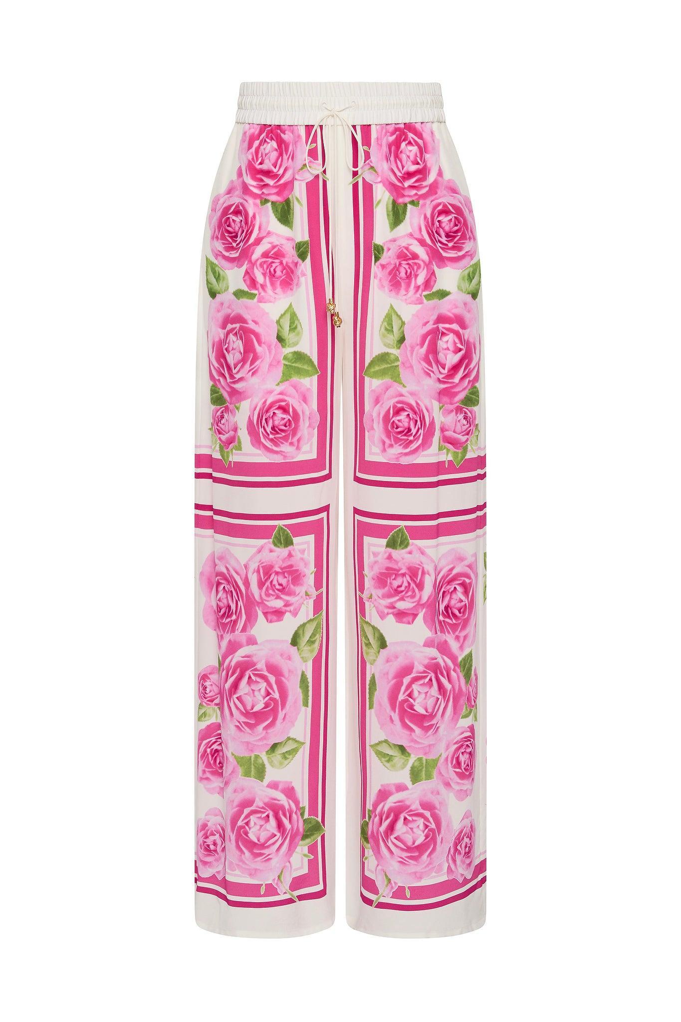 Atomic Silk Relaxed Pant Product Image