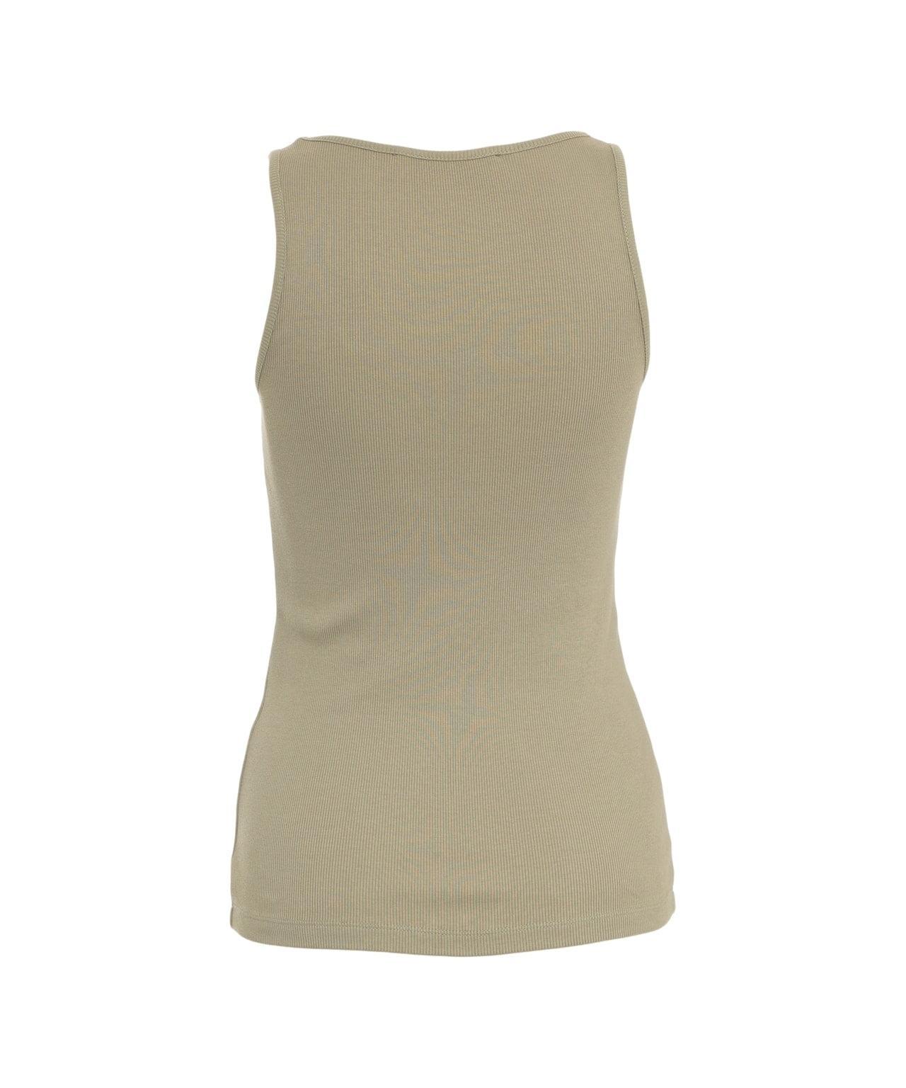 Ribbed tank top Product Image