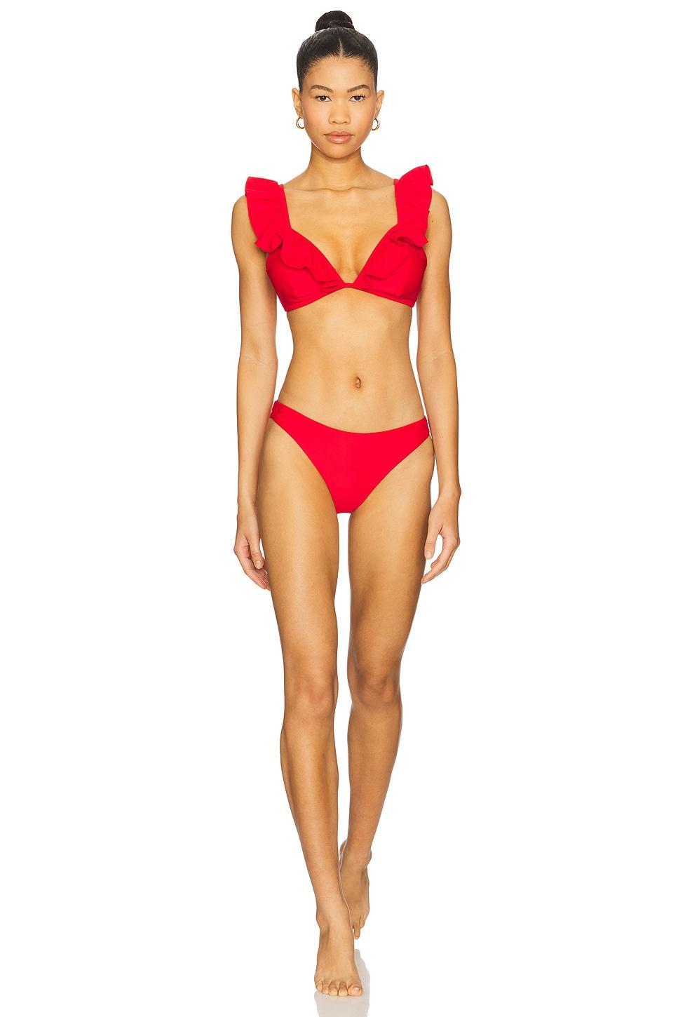 Margot Bikini Bottom MILLY Product Image