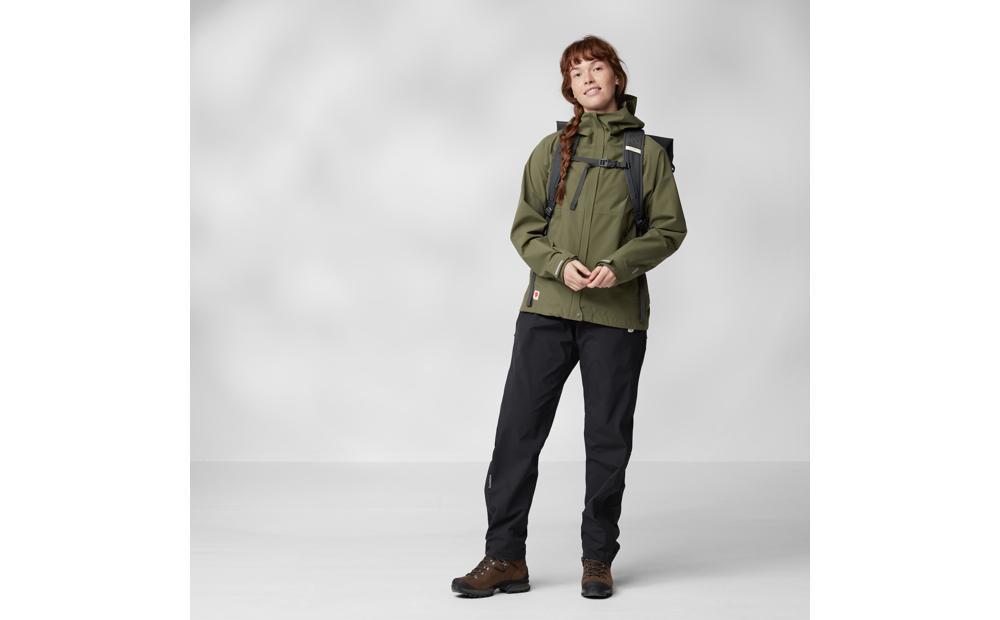 High Coast Hydratic Trail Jacket W Product Image