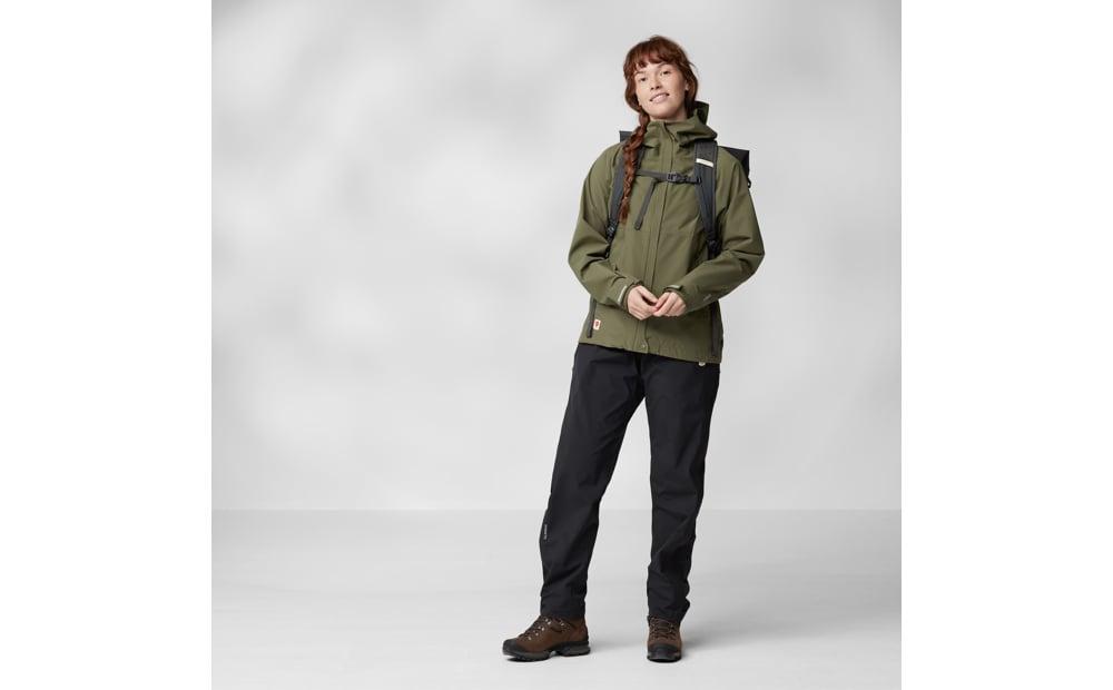 High Coast Hydratic Trail Trousers W Product Image