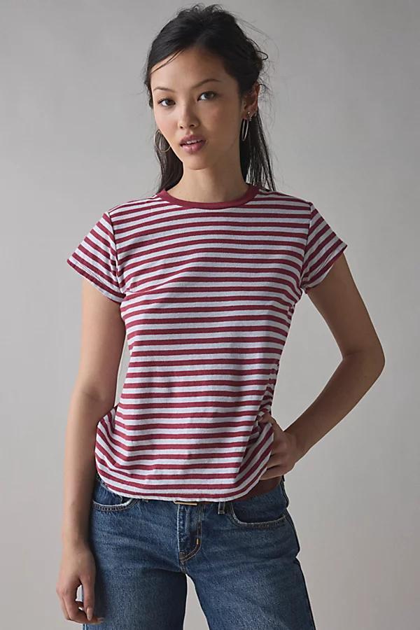 BDG Spill The Short Sleeve Tee Womens at Urban Outfitters Product Image