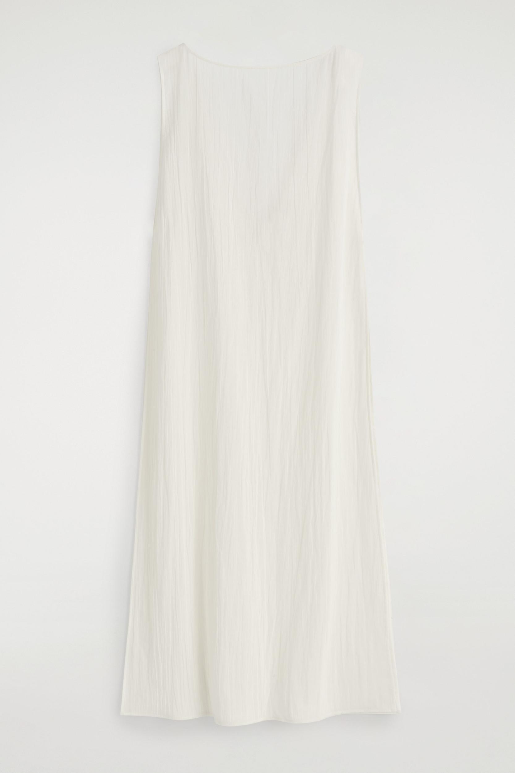 OPENSIDE SHEER TUNIC Product Image
