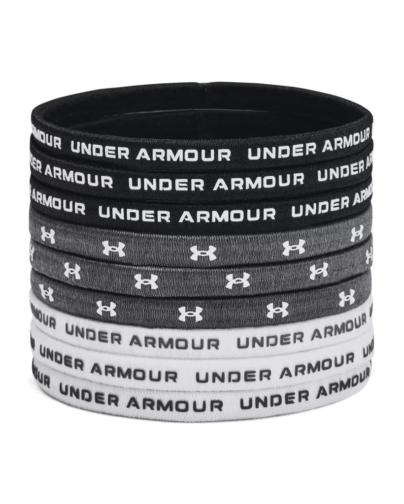 UA Elastic Womens 9-Pack Hair Tie Product Image