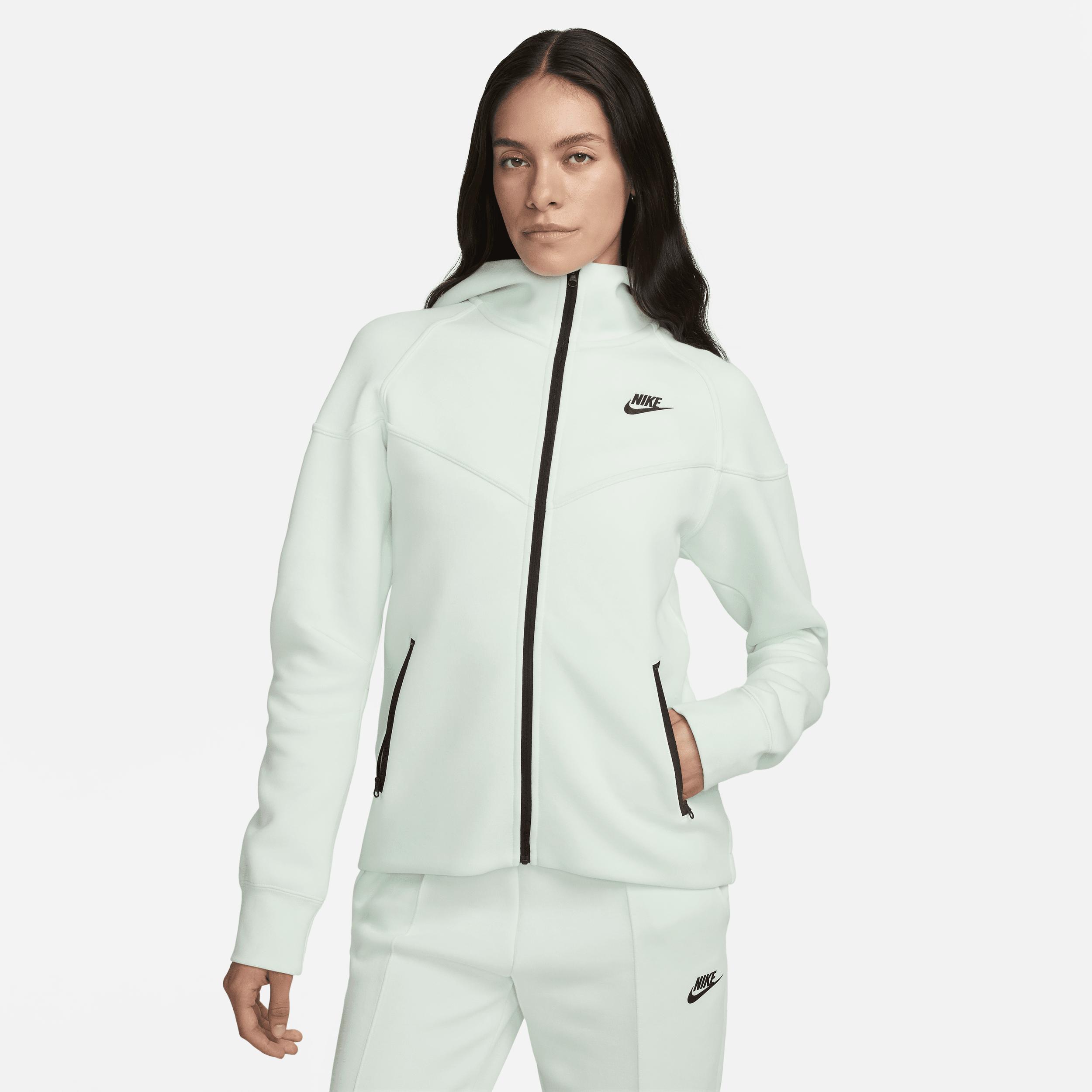 Nike Sportswear Tech Fleece Windrunner Women's Full-Zip Hoodie Product Image