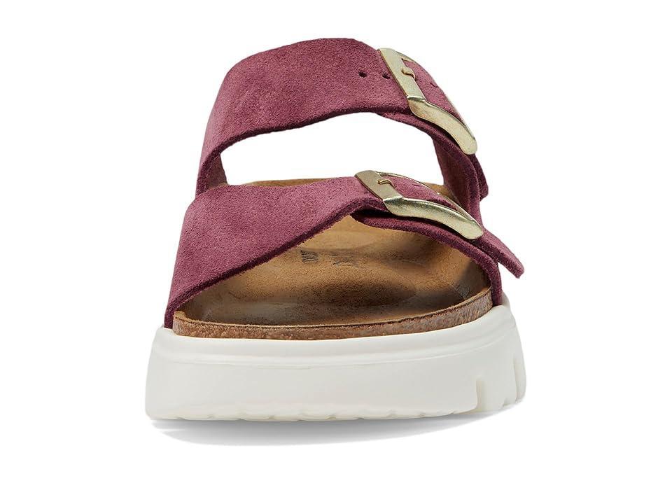Birkenstock Womens Arizona Chunky Buckled Slide Sandals Product Image