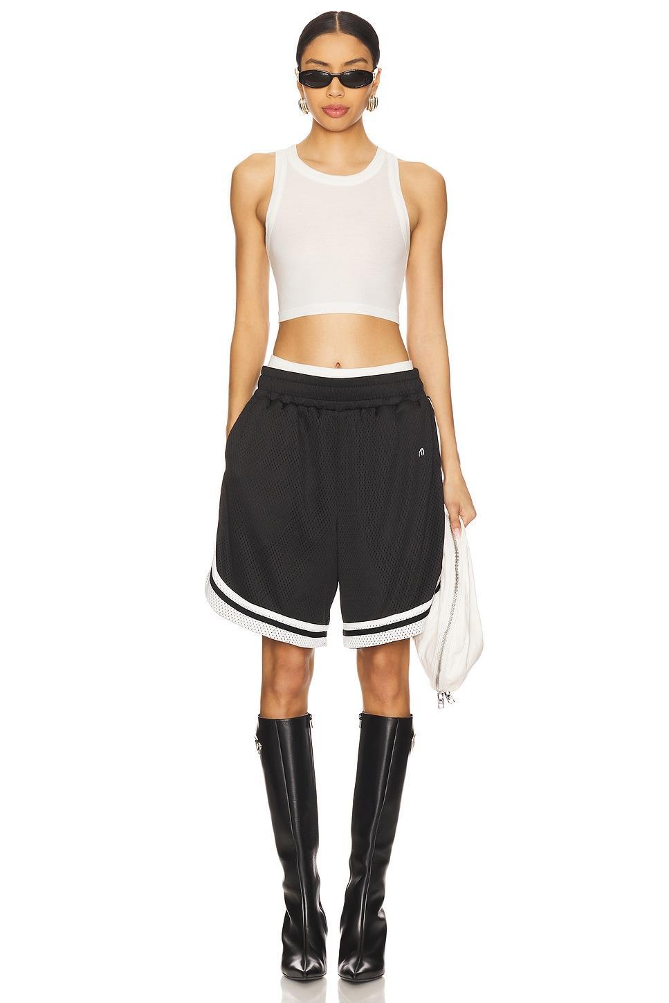 Basketball Short Miaou Product Image