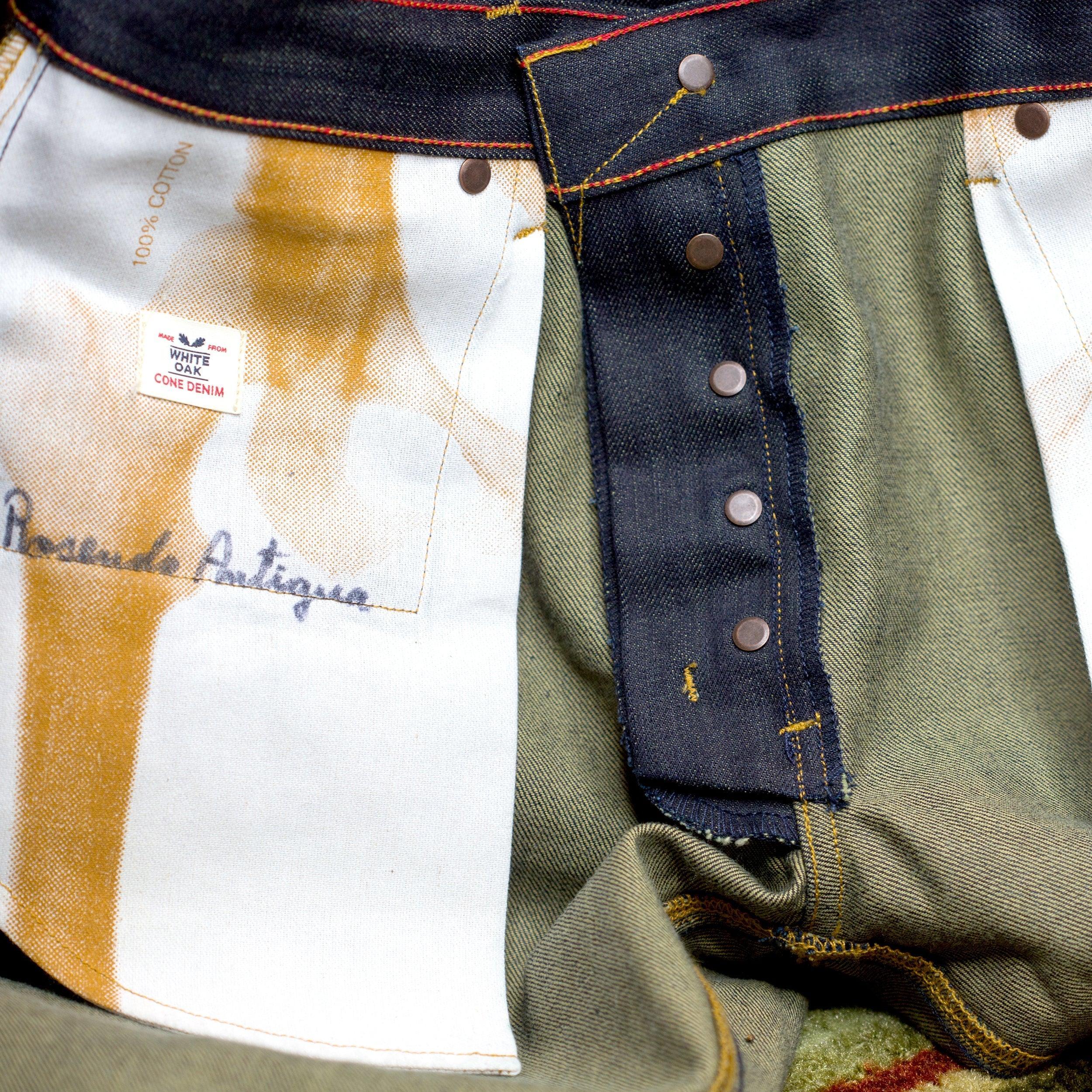 Martin | Original White Oak Selvage Product Image