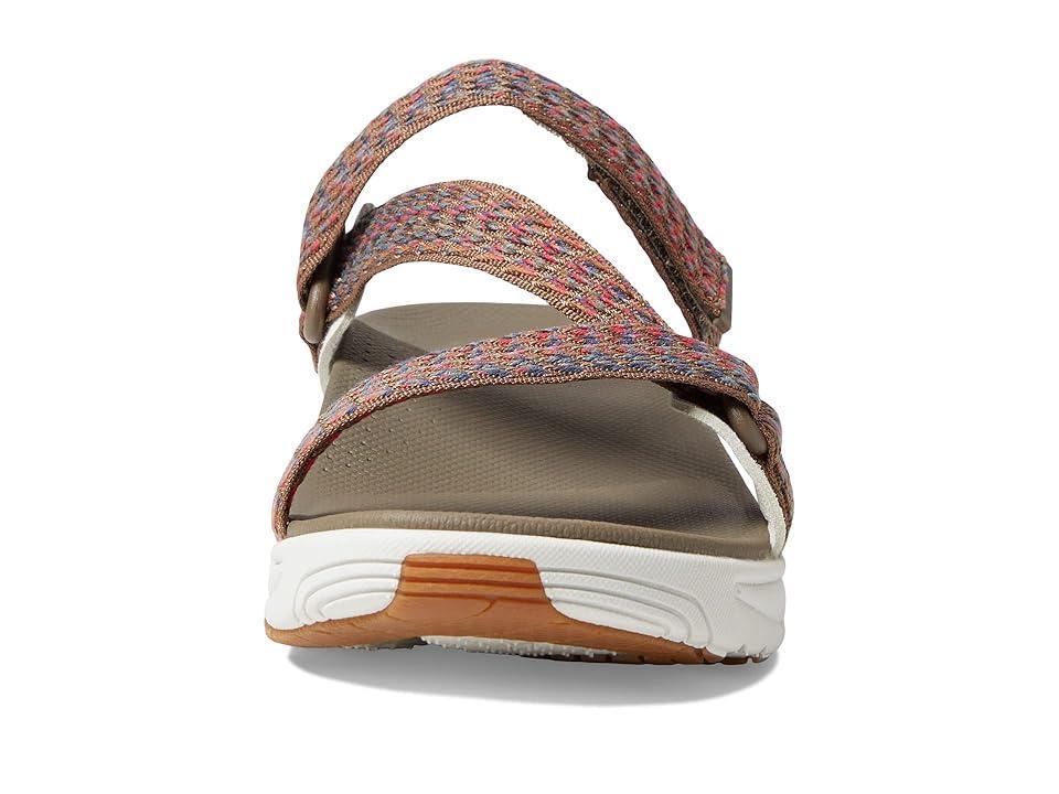 Dansko Rosette (Grey Multi Webbing) Women's Shoes Product Image
