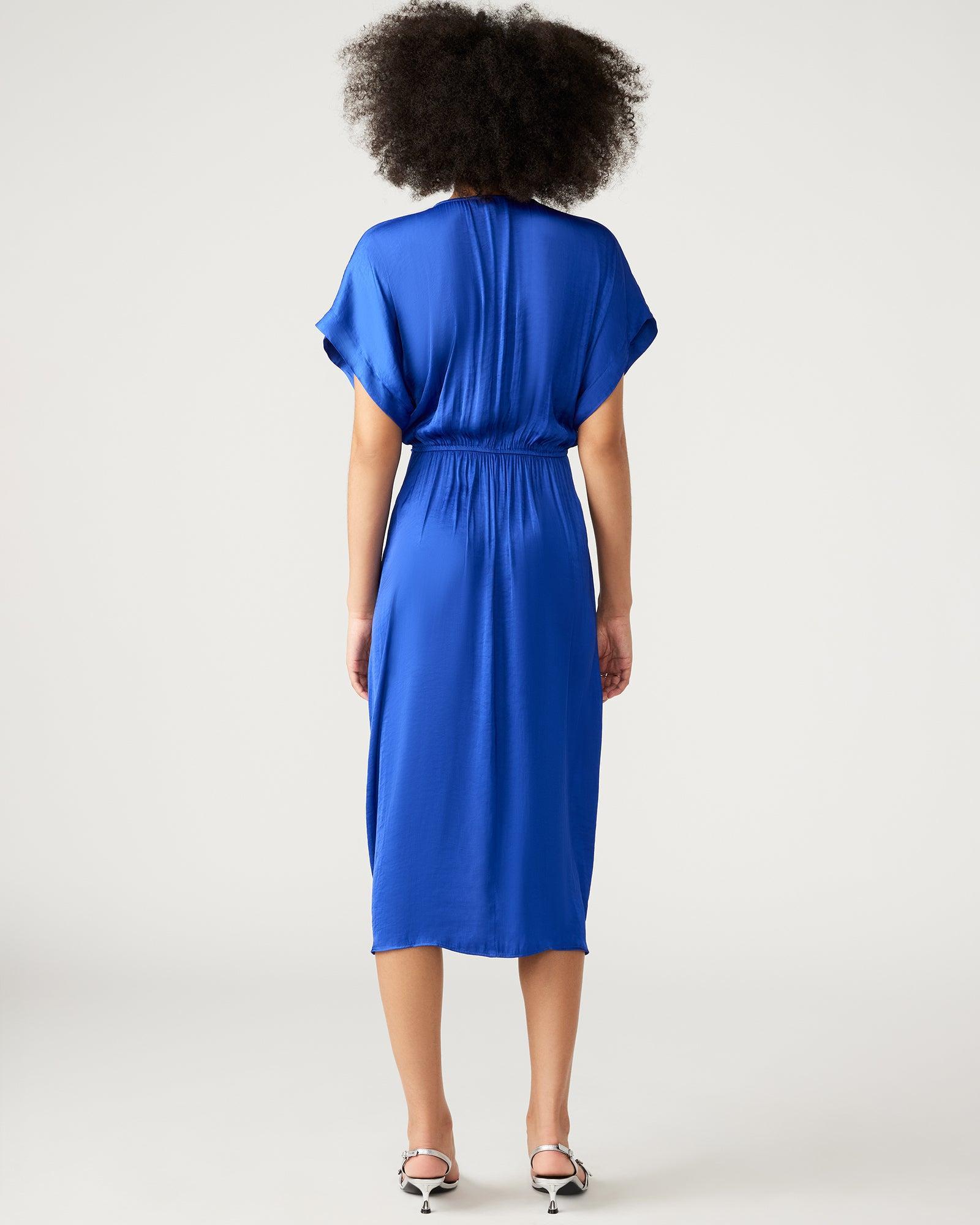 AIMEE DRESS BLUE Female Product Image