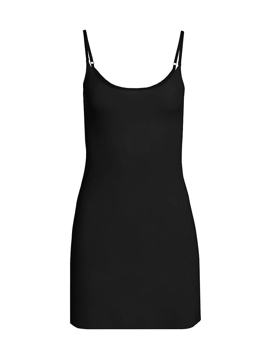Scoop-Neck Mini Camisole Slip Product Image