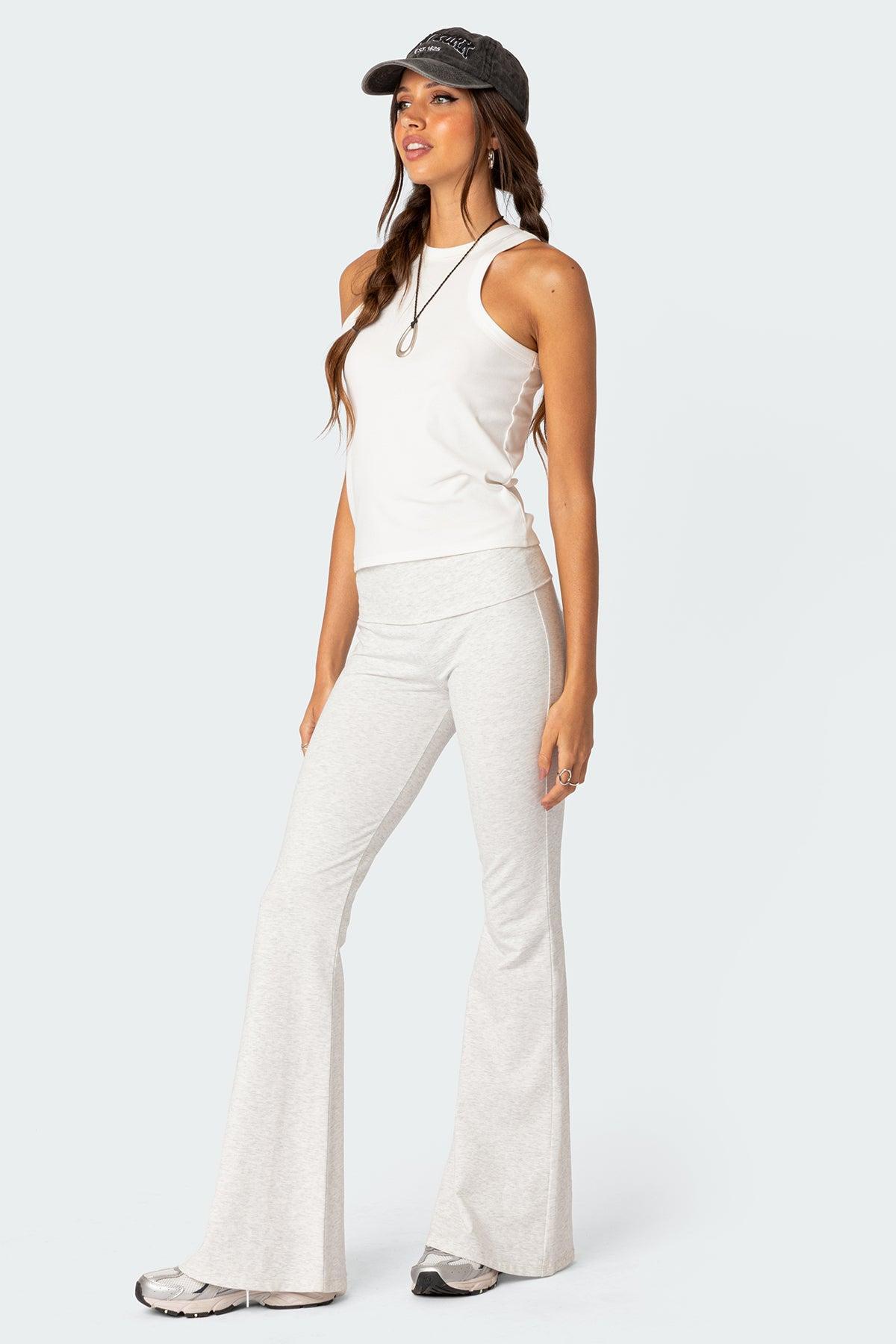 Naomi Flared Leggings Product Image
