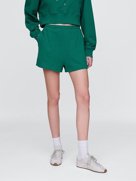 3" French Terry Sweat Shorts Product Image