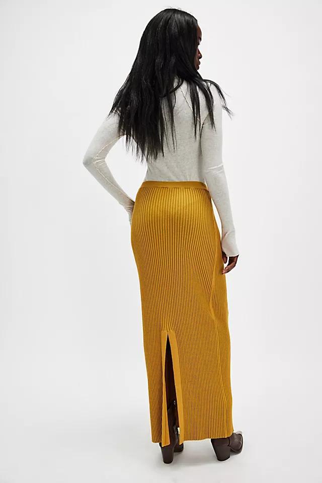 Clara Maxi Skirt Product Image