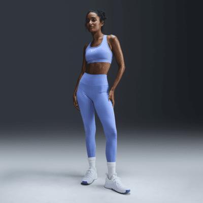 Nike Women's One High-Waisted 7/8 Leggings with Pockets Product Image