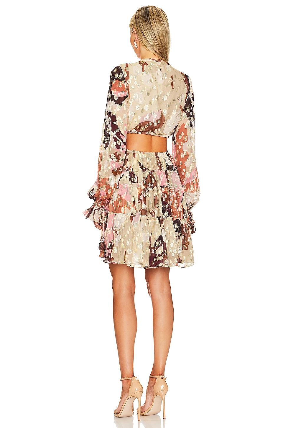 Mini Dress ROCOCO SAND Product Image