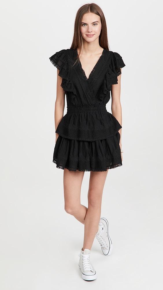 LoveShackFancy Gwen Dress | Shopbop Product Image