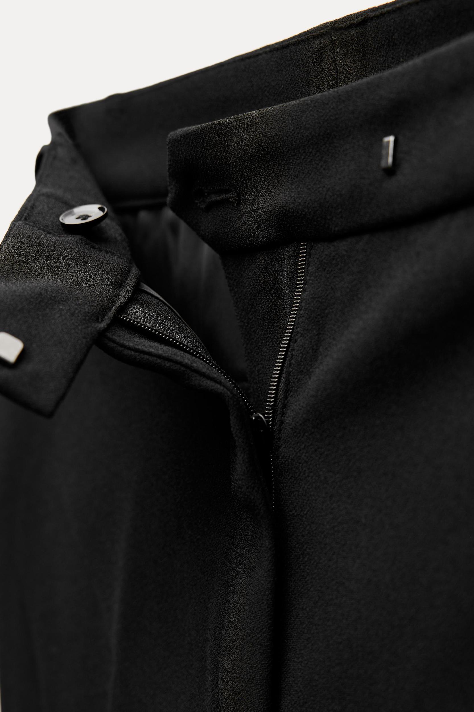 ZW COLLECTION FLARED PANTS Product Image
