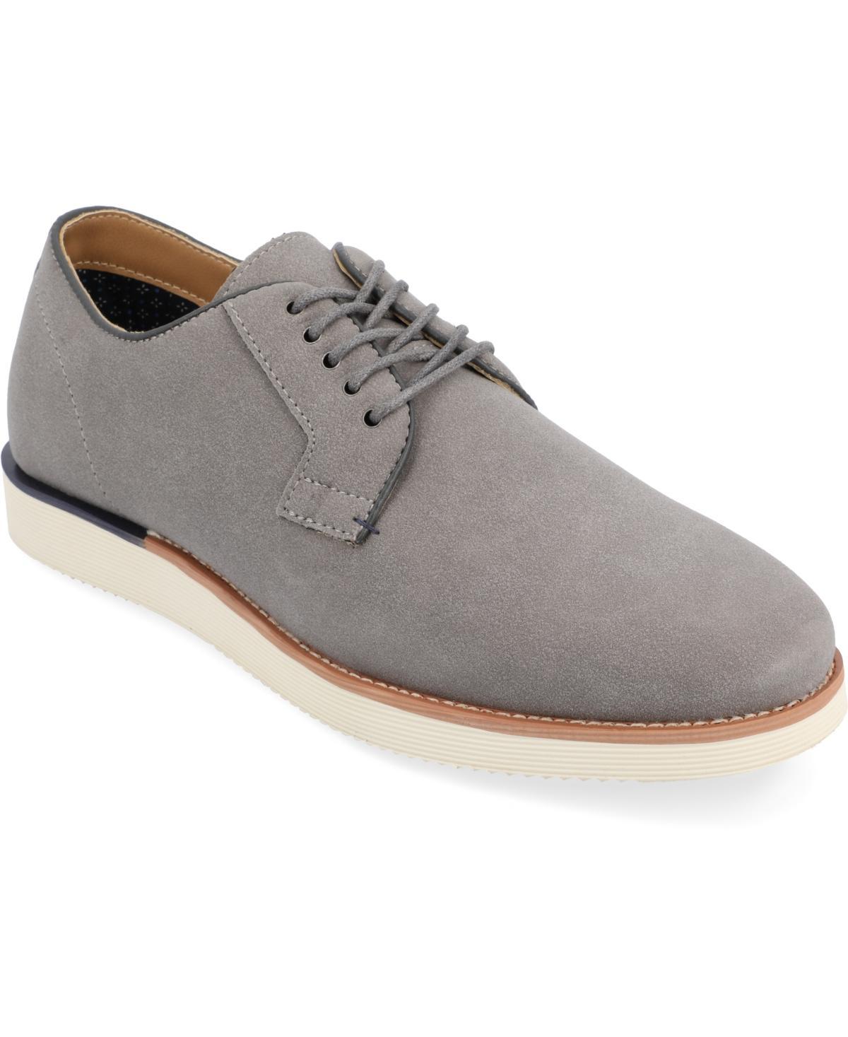 VANCE Ingram Mens Casual Shoes Brown Product Image