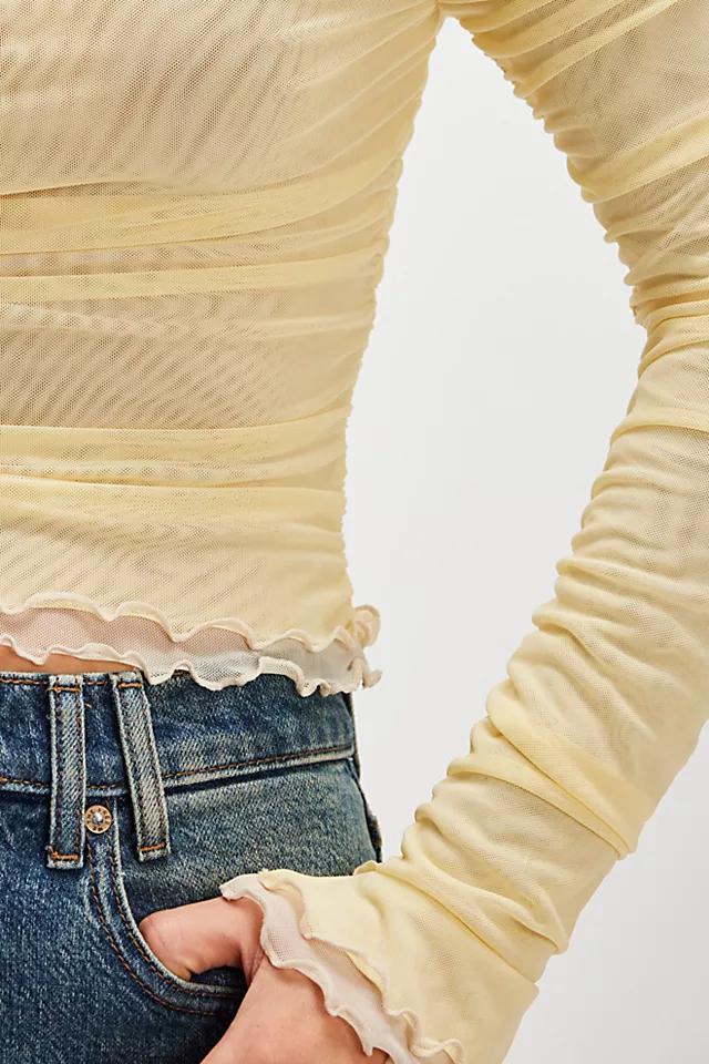 Gab Knit Top Product Image