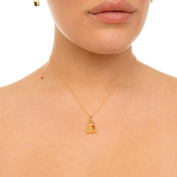 Lira Necklace Product Image