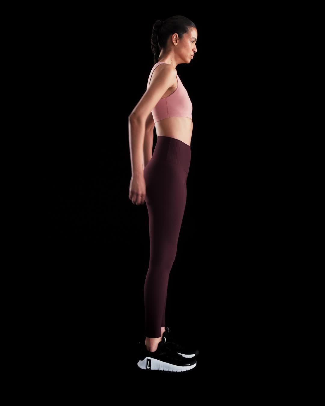 Nike Women's Zenvy Light-Support Lightly Lined Sports Bra Product Image