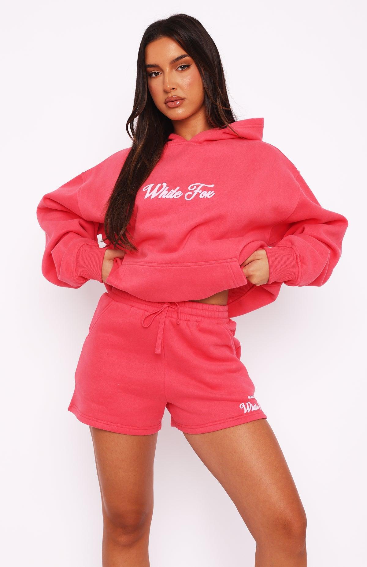 Season 7 Lounge Shorts Sorbet Product Image