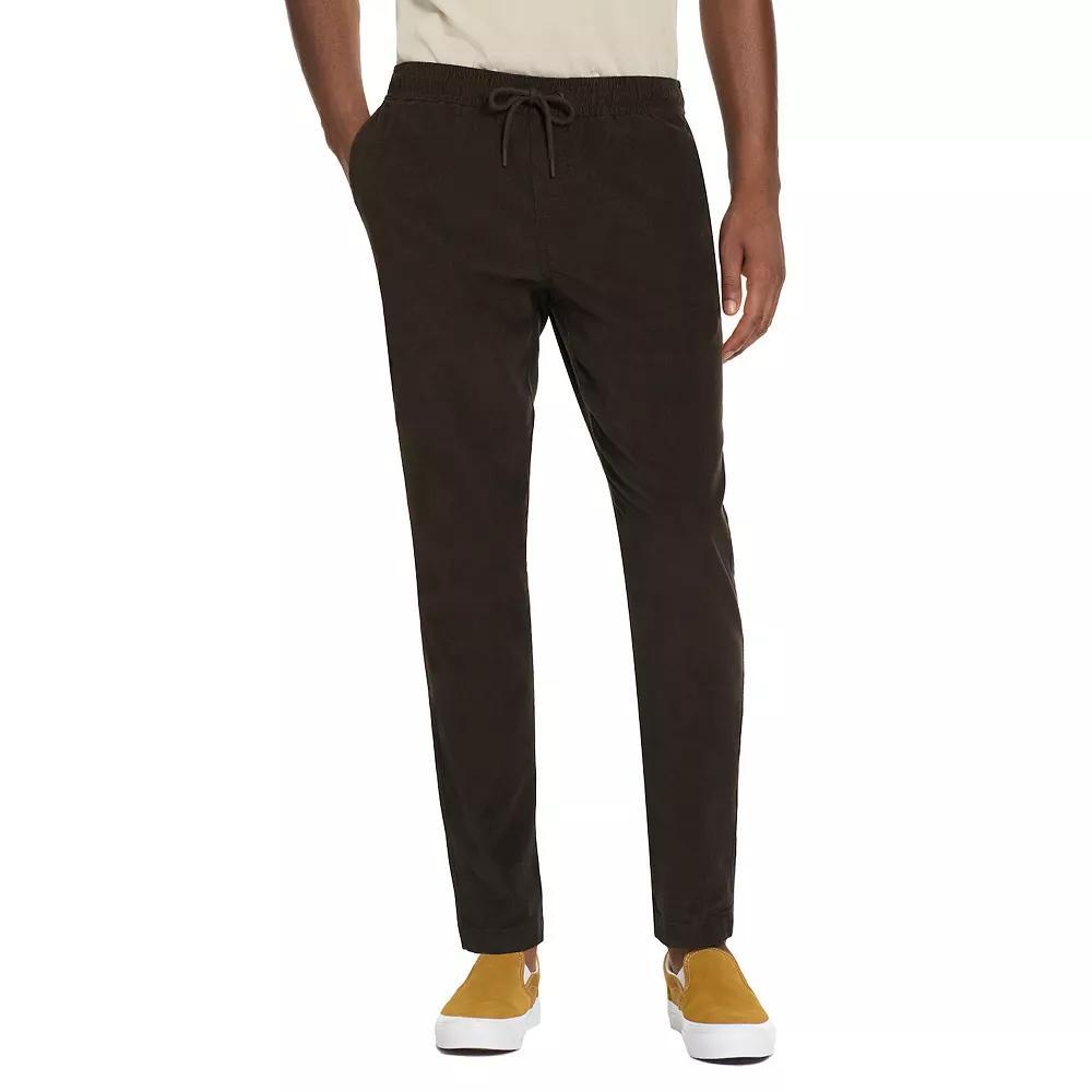 Men's Hurley Corduroy Pants, Size: XL, Green Product Image