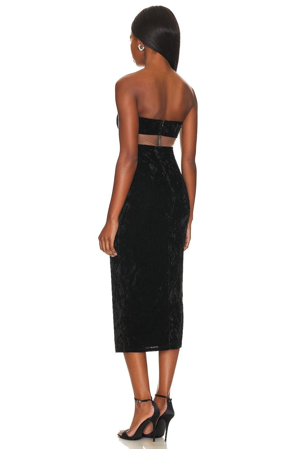 Finna Midi Dress NBD Product Image