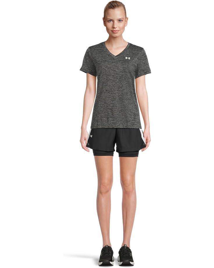 UA Tech™ Twist V-Neck Product Image