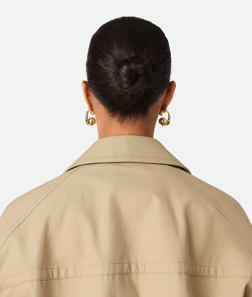 Women's Drop Earrings in Yellow gold Product Image