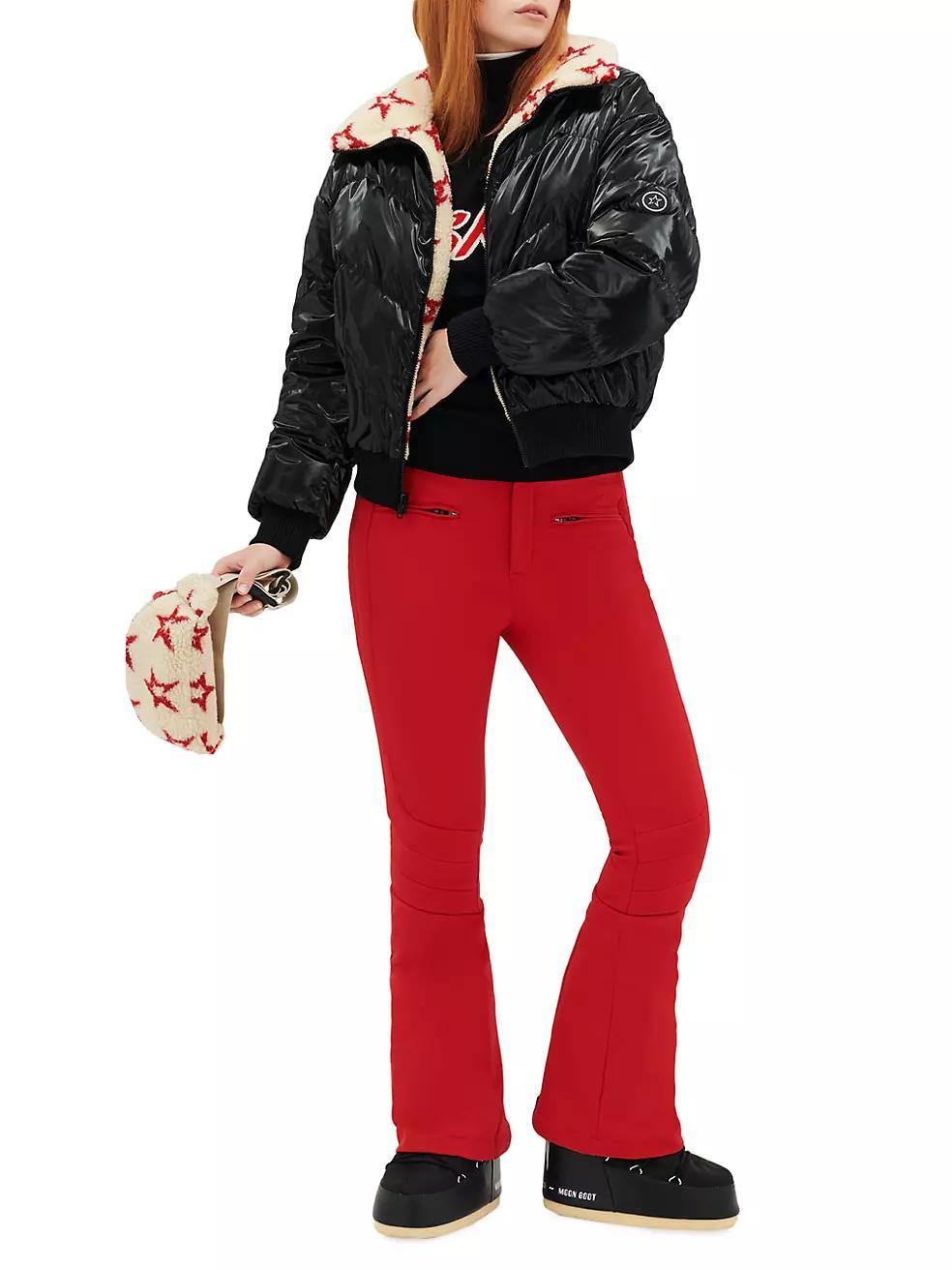 Reversible Sherpa Down Puffer Jacket Product Image
