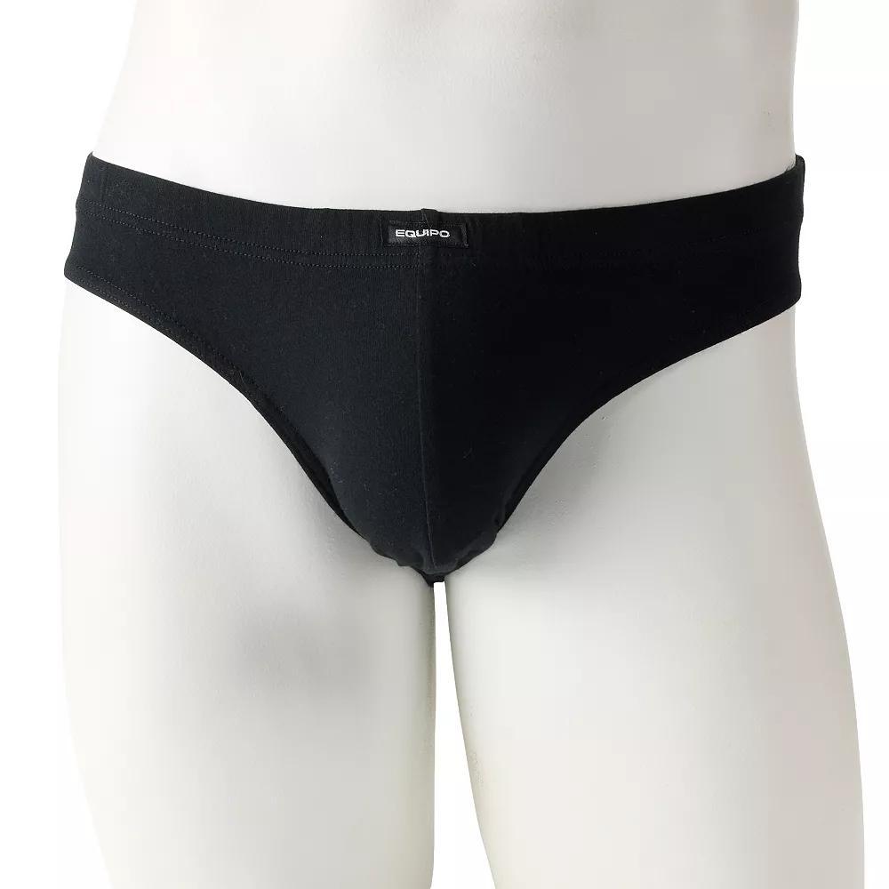 Mens Equipo 5-pack Solid Bikini Briefs Product Image
