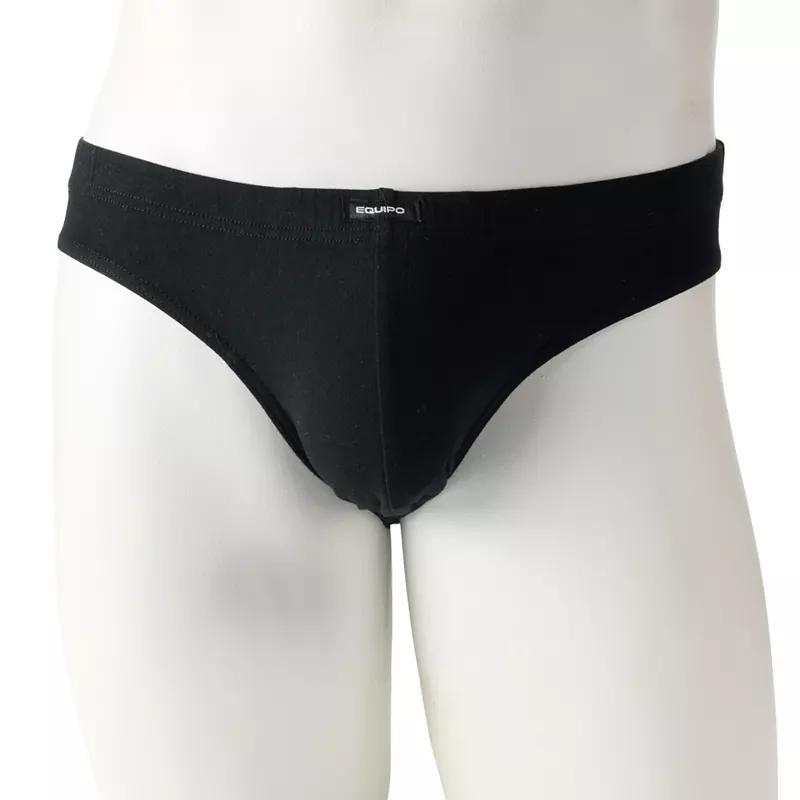 Mens Equipo 5-pack Solid Bikini Briefs Product Image