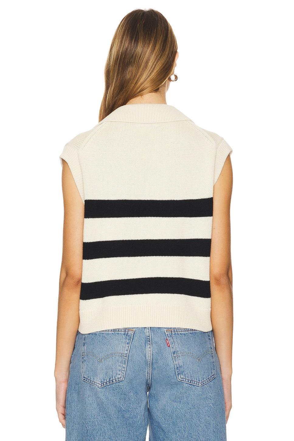 Mariette Sweater Vest Velvet by Graham & Spencer Product Image