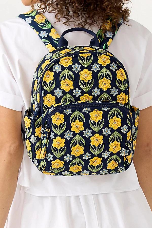 Vera Bradley Quilted Cotton Small Banbury Backpack Womens at Urban Outfitters Product Image