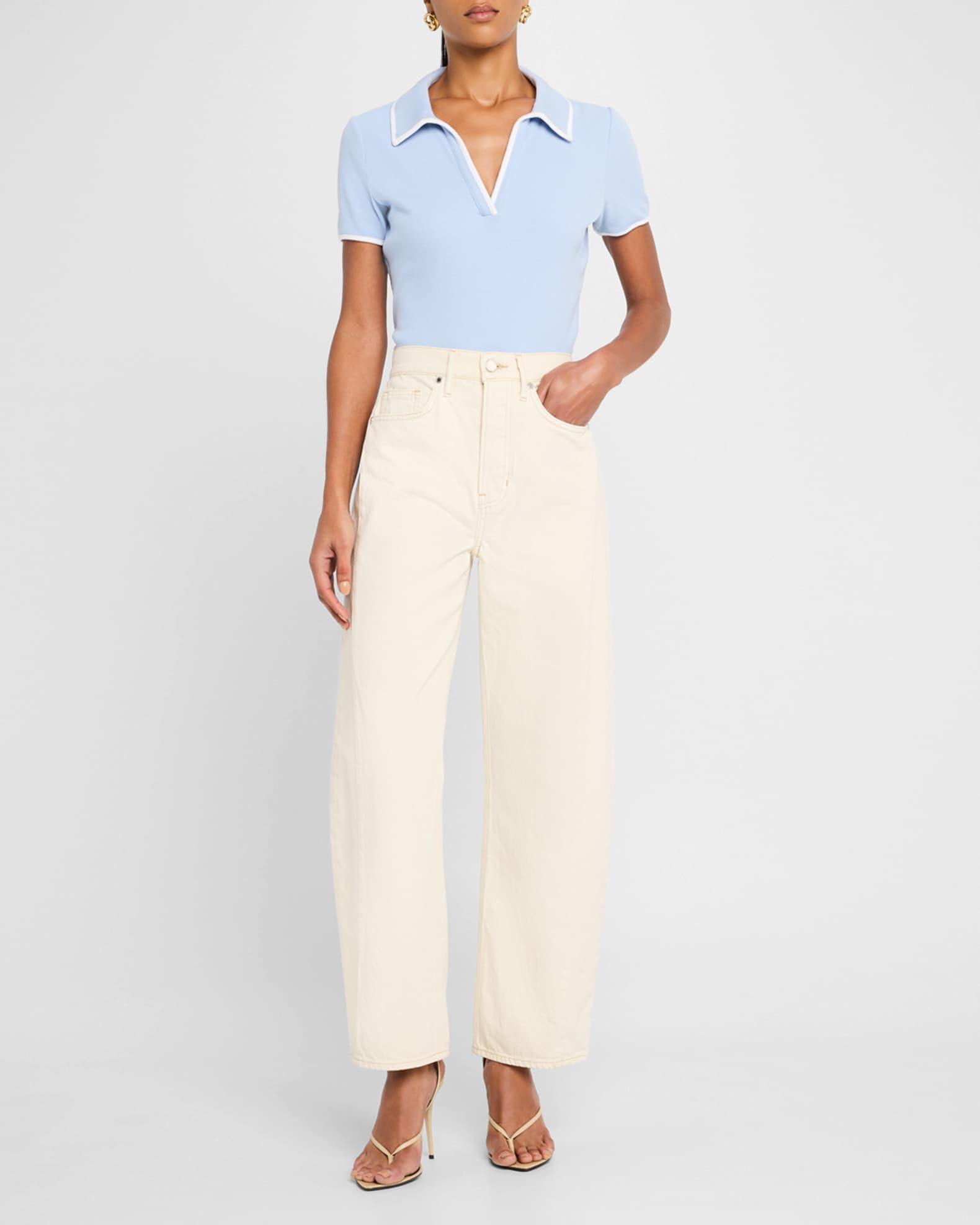 Kearney Short-Sleeve Polo Tee Product Image