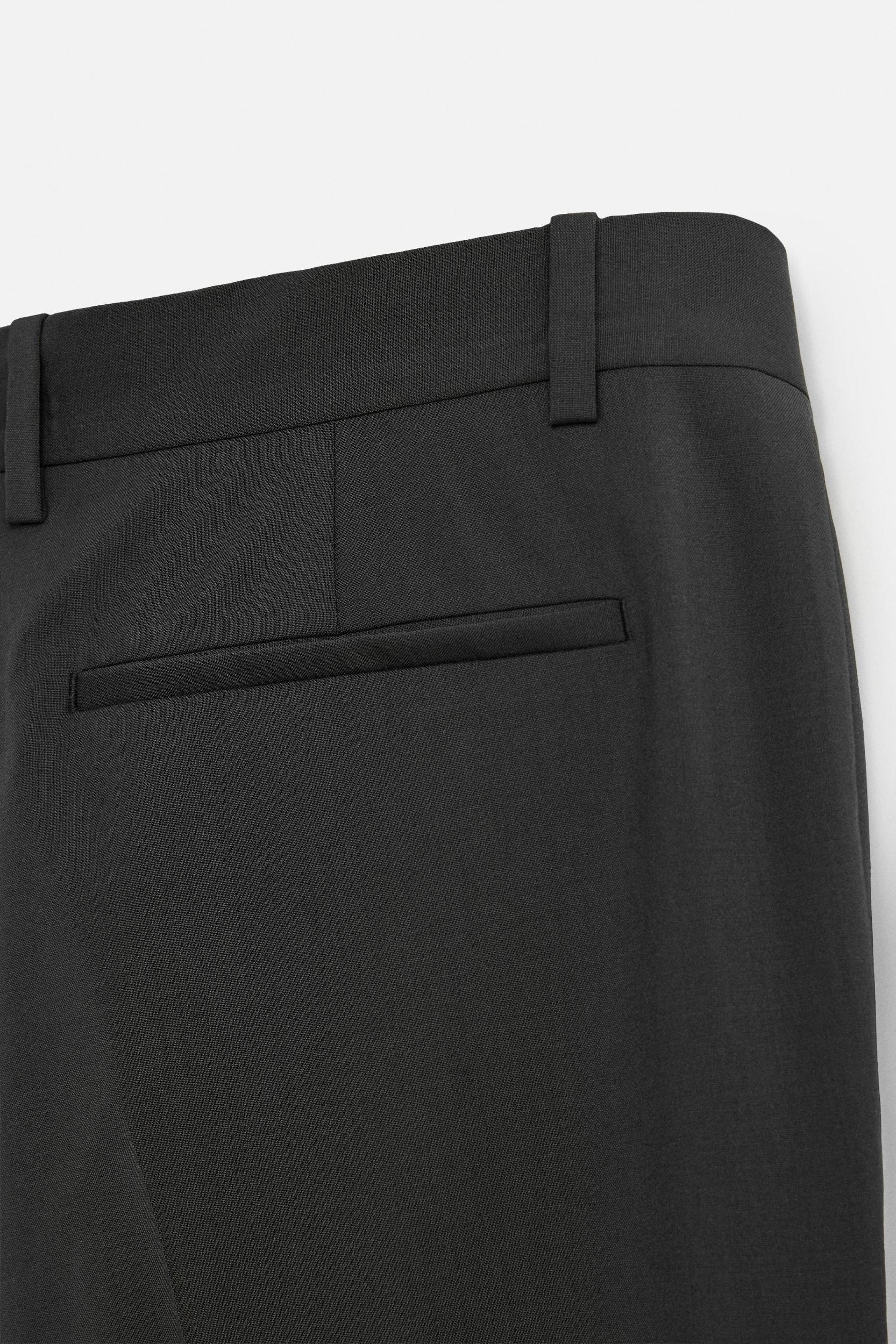 LIMITED EDITION WOOL SUIT JACKET Product Image