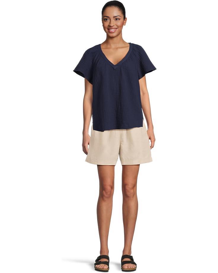 Coastalina Sleeveless Pop-over Top Product Image