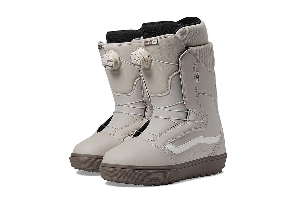 Vans Encore OG White) Women's Boots Product Image