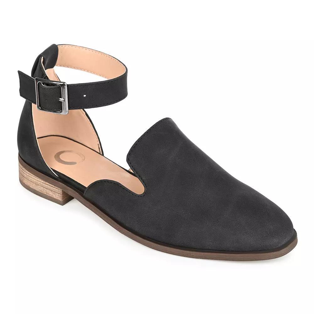 Journee Loreta Women's Flats, Size: 12, Brown Product Image