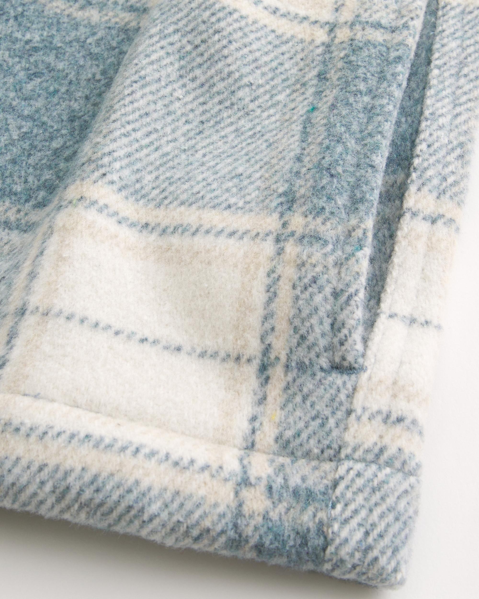 Cozy Brushed Shacket Product Image